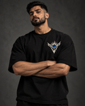 VII — The 7 Dimensions Oversized Tee | Brand of Aura